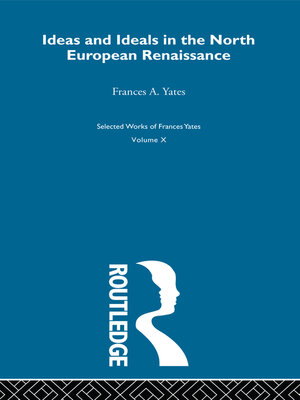 cover image of Ideas and Ideals in the North European Renasissance